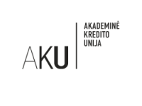 Akademinė kredito unija logotipas