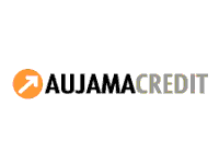 Aujama Credit logotipas