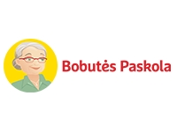 Bobutės paskola logotipas