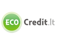 Ecocredit logotipas