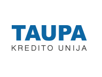 Kredito unija „Taupa“ logotipas