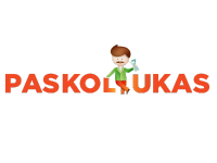 Paskoliukas.lt logotipas