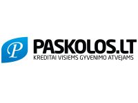 Paskolos.lt logotipas