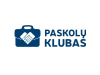 Paskolų klubas logotipas