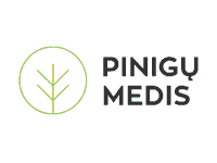 Pinigų medis (Moneytree) logotipas