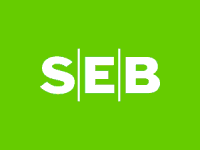 SEB logotipas