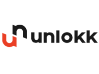 Unlokk logotipas
