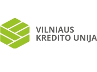 Vilniaus kredito unija logotipas