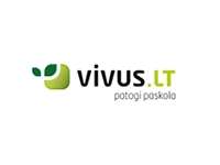 Vivus Finance logotipas