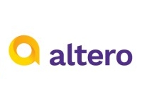 Altero logotipas