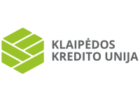 Klaipėdos kredito unija logotipas