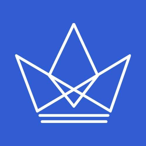 Credit King logotipas