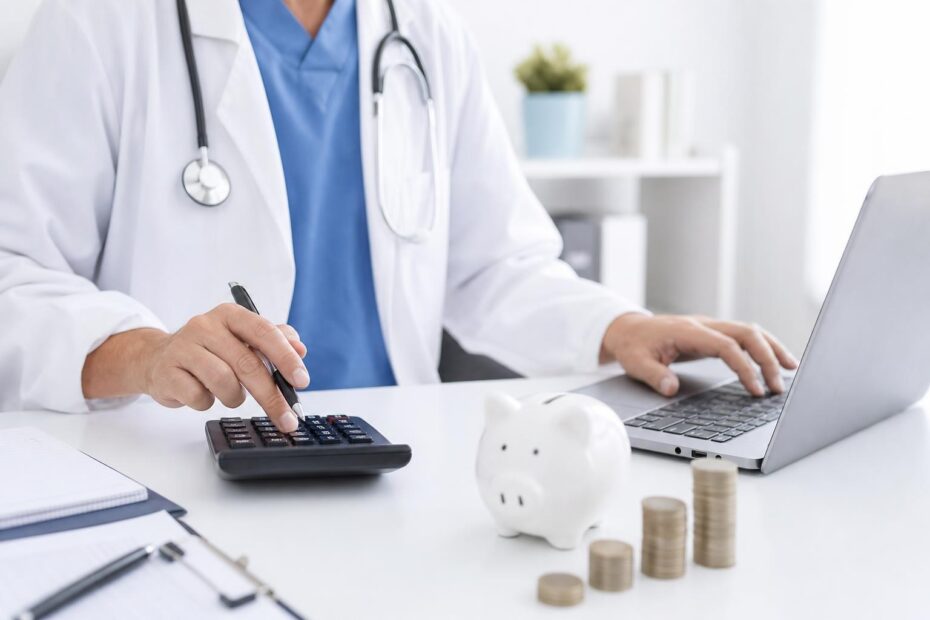 Medicinos paslaugų finansavimas: ką ir kaip galima finansuoti?