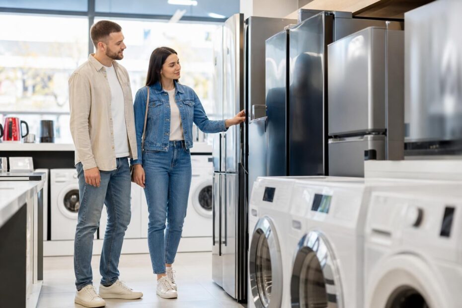 Vartojimo paskola buitinei technikai: ką galima finansuoti?