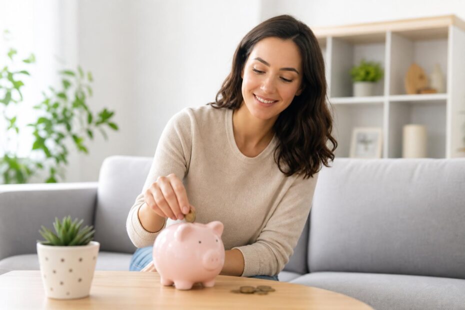 Kaip susikurti finansinę pagalvę?